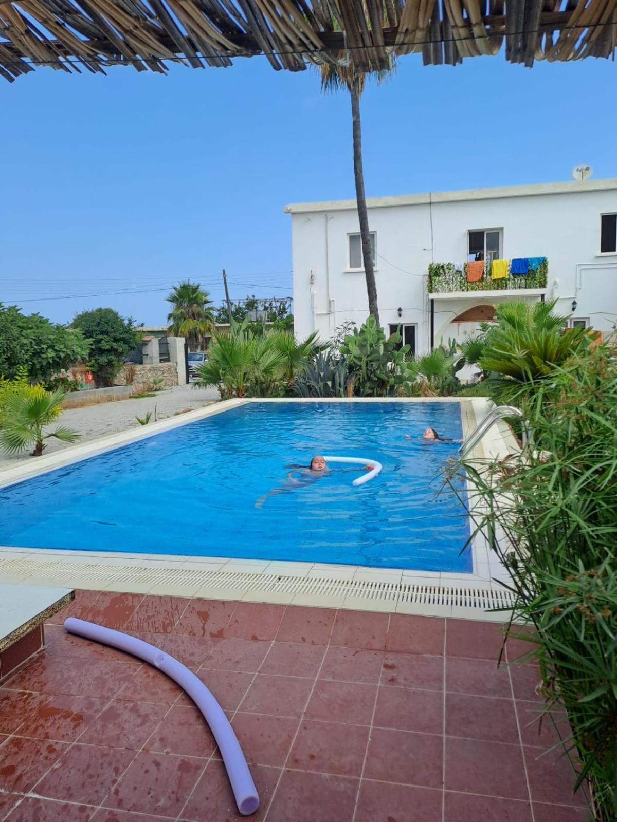Hera Palace Boutique Otel Yialousa 外观 照片