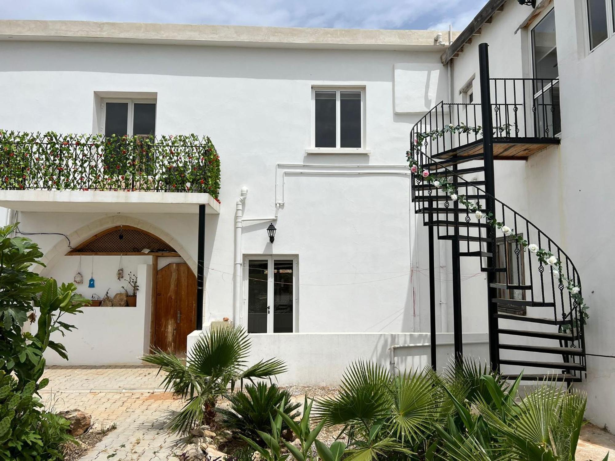 Hera Palace Boutique Otel Yialousa 外观 照片