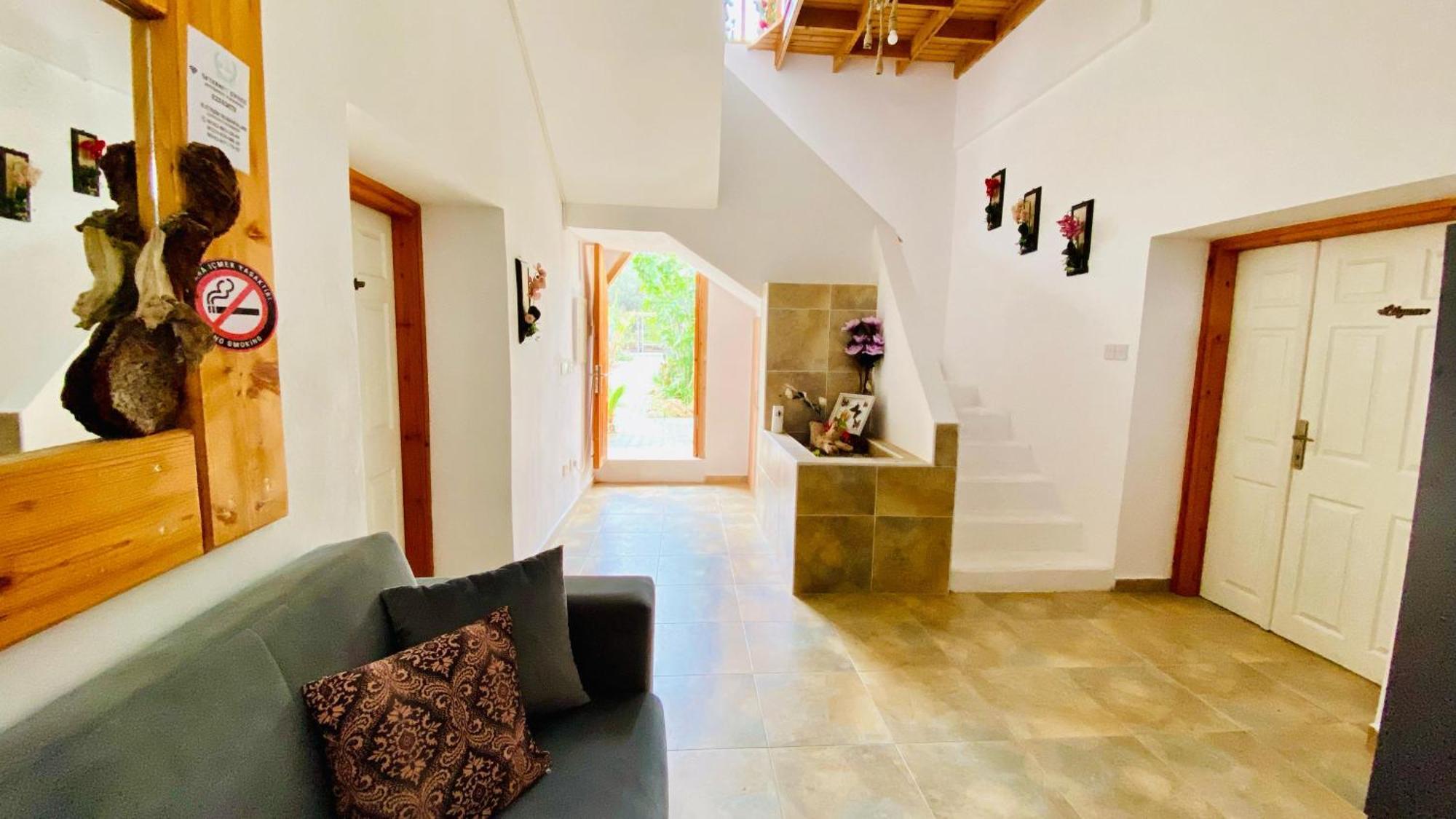 Hera Palace Boutique Otel Yialousa 外观 照片