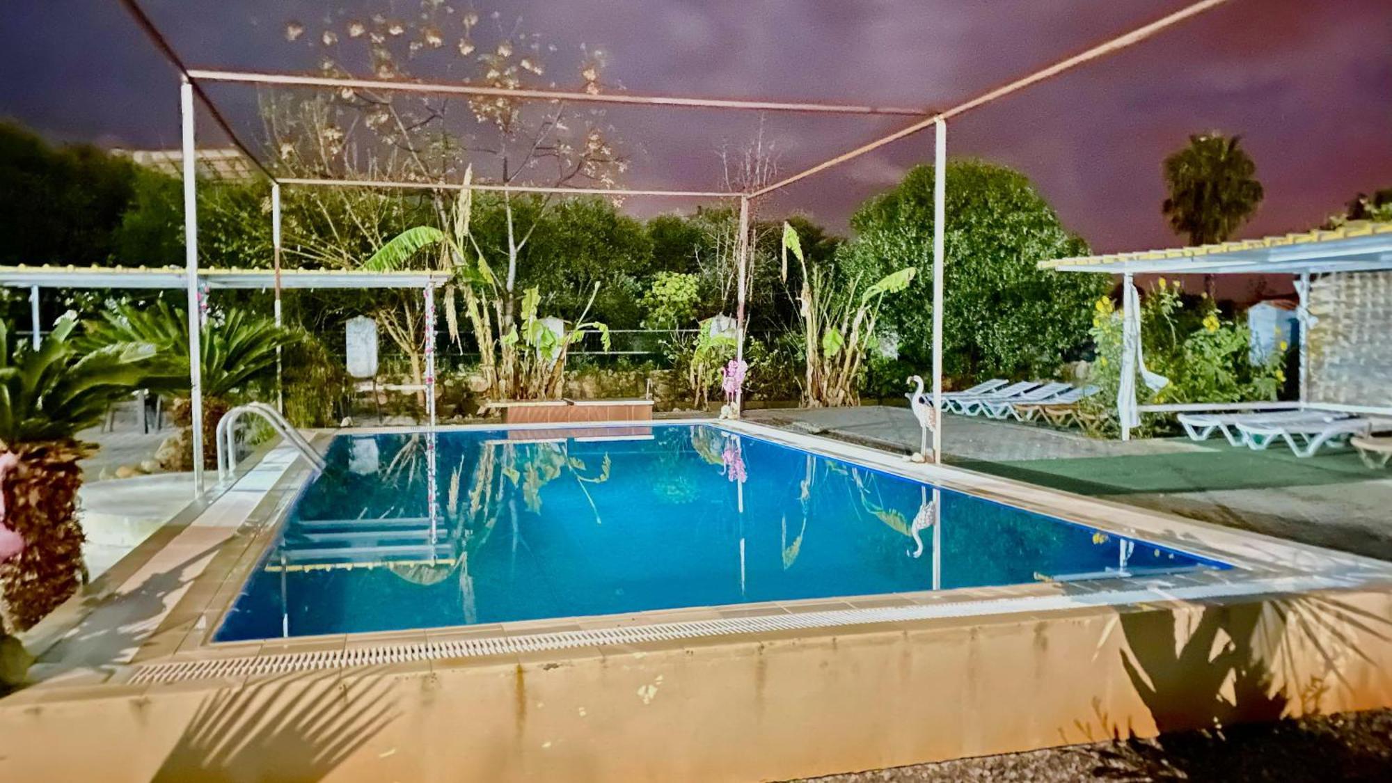 Hera Palace Boutique Otel Yialousa 外观 照片