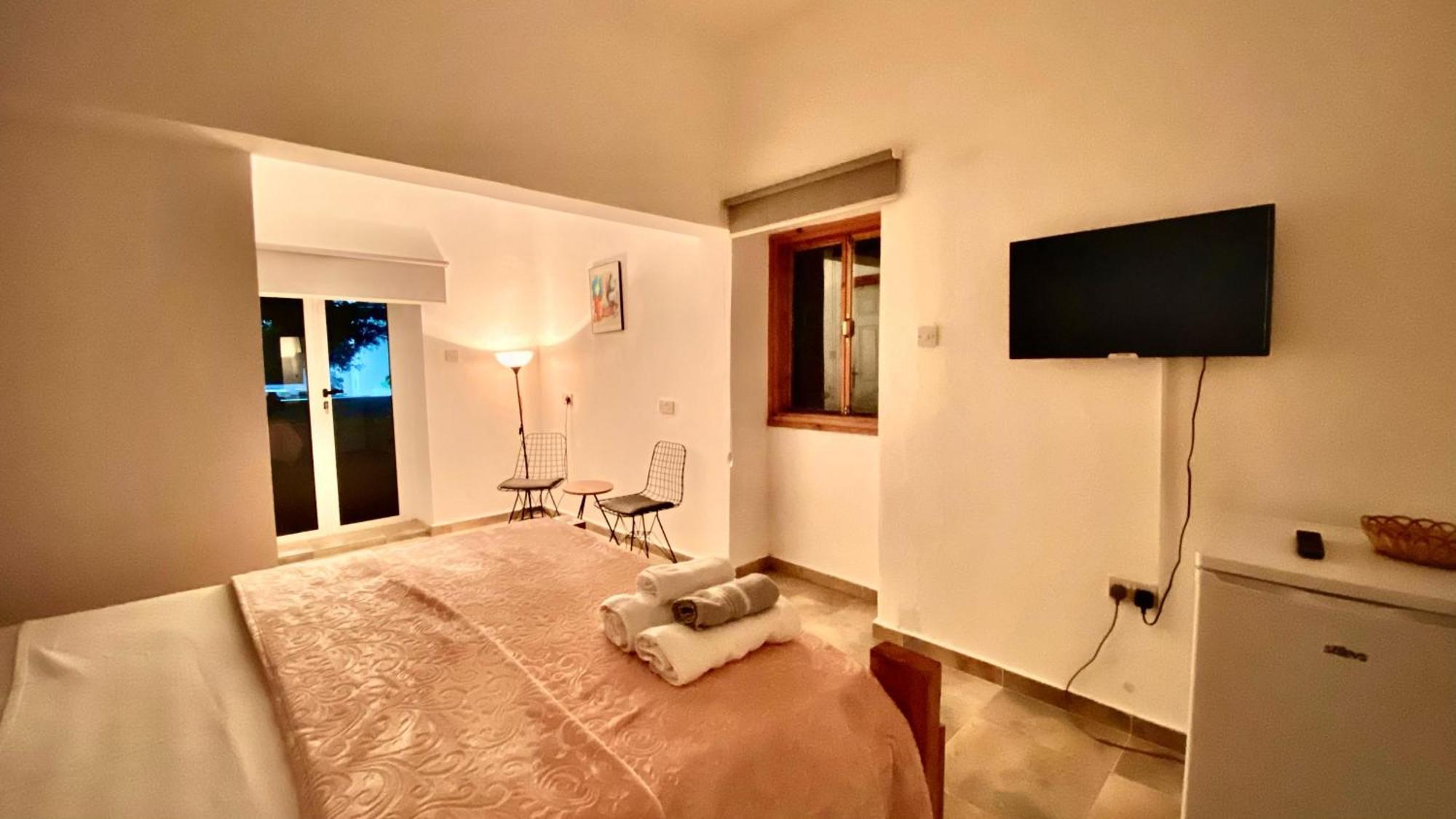 Hera Palace Boutique Otel Yialousa 外观 照片